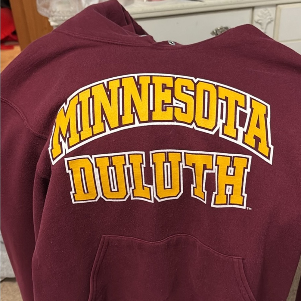 Minnesota Duluth sweatshirt